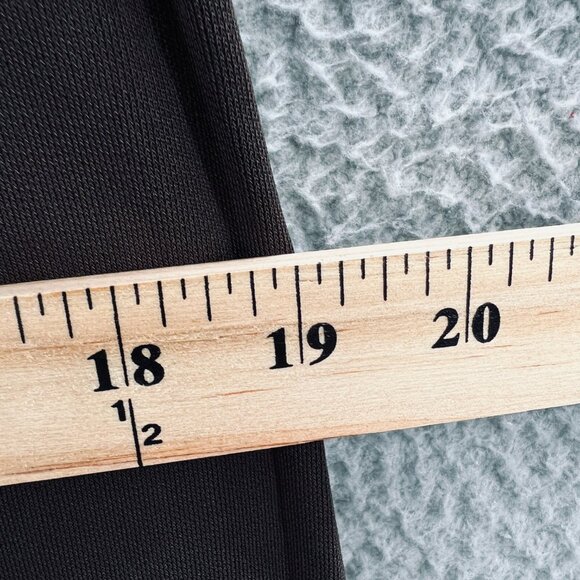 Ann Taylor Loft Womens Tank Dress Extra Large Brown Beaded Pullover Sleeveless‎ - Picture 7 of 8